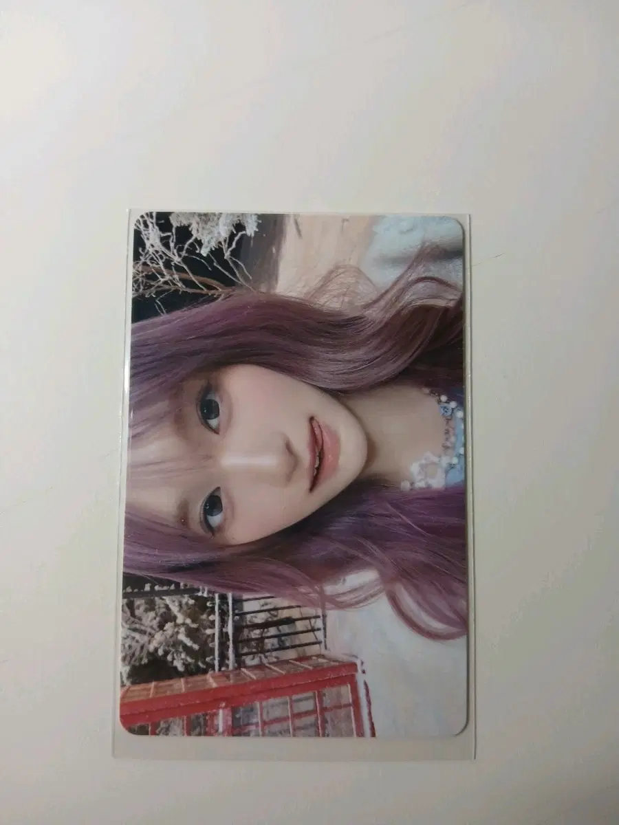 아이브 엠파시 지갑앨범 이서 앨포 양도