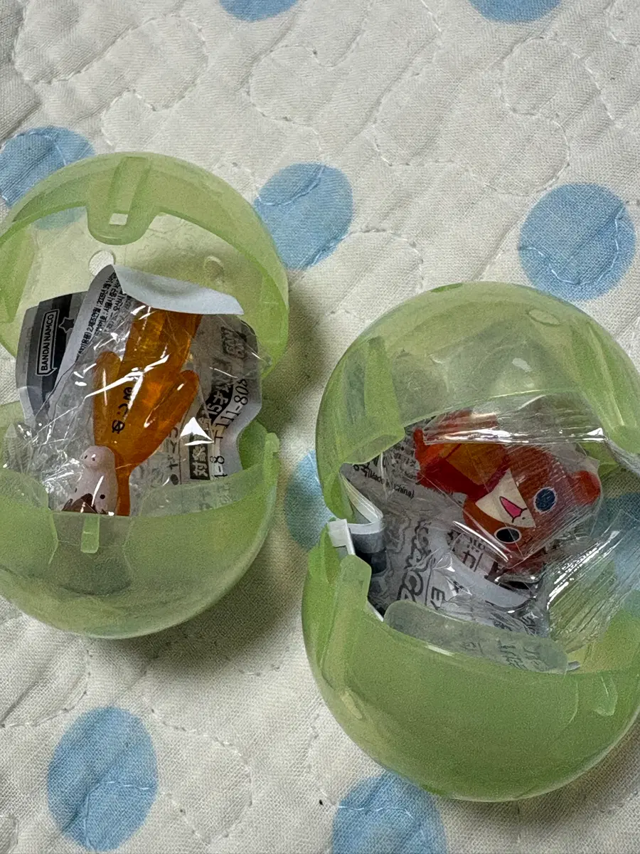 두근두근 비밀친구 메지루시 갸챠