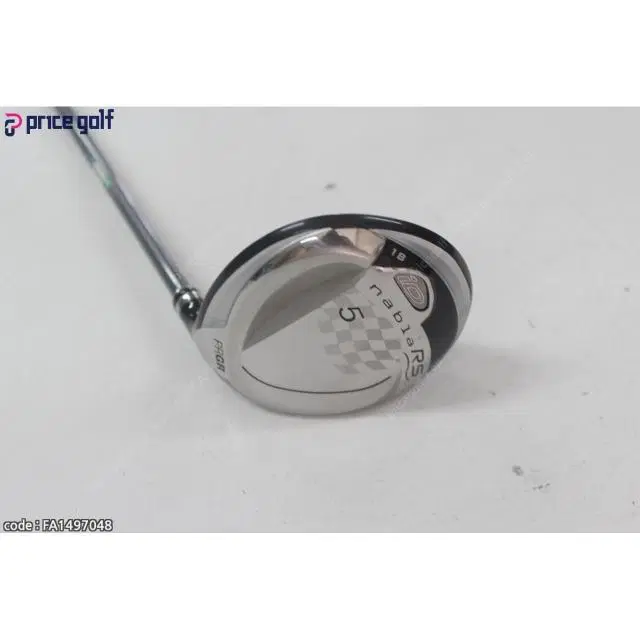 PRGR ID나브라 RS M40 5번 18도 M40 페어웨이우드(상...