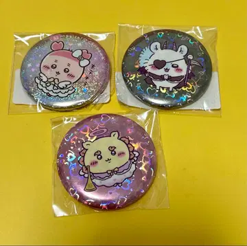 치이카와 (먼작귀) 마법소녀 치이카와 홀로그램 캔뱃지 모몽가 헌책방 시사