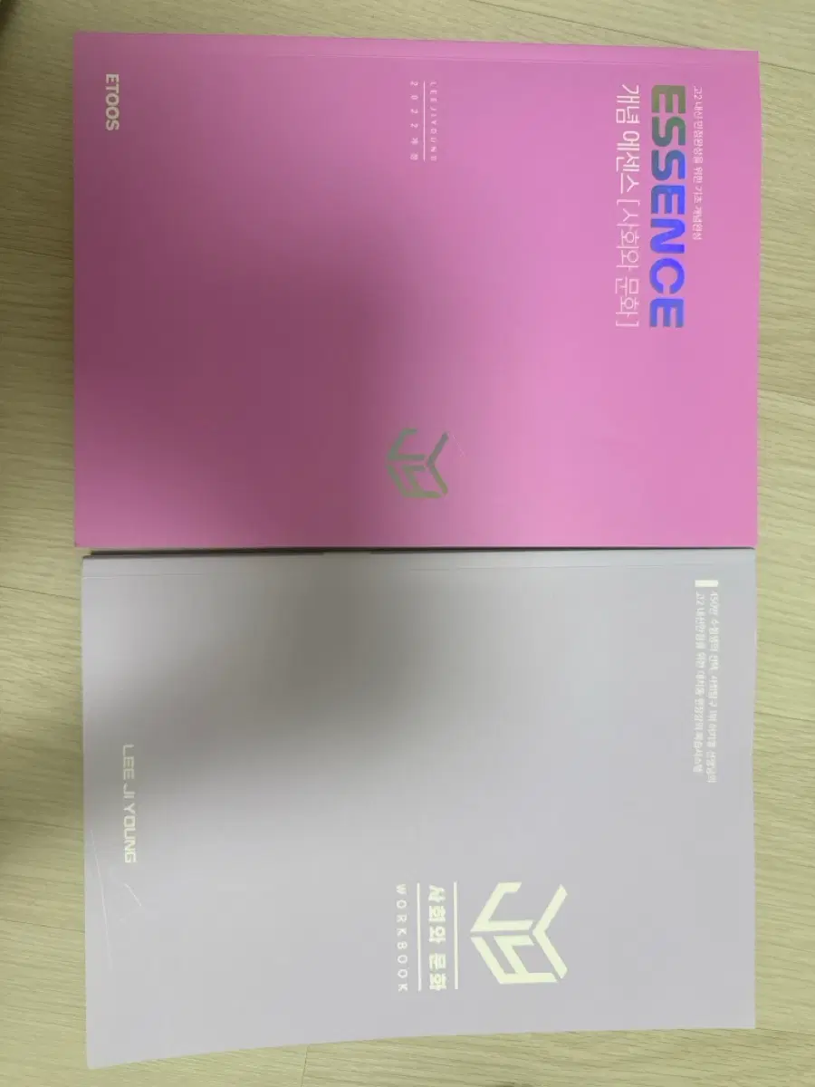 이지영 22개정 사회와 문화