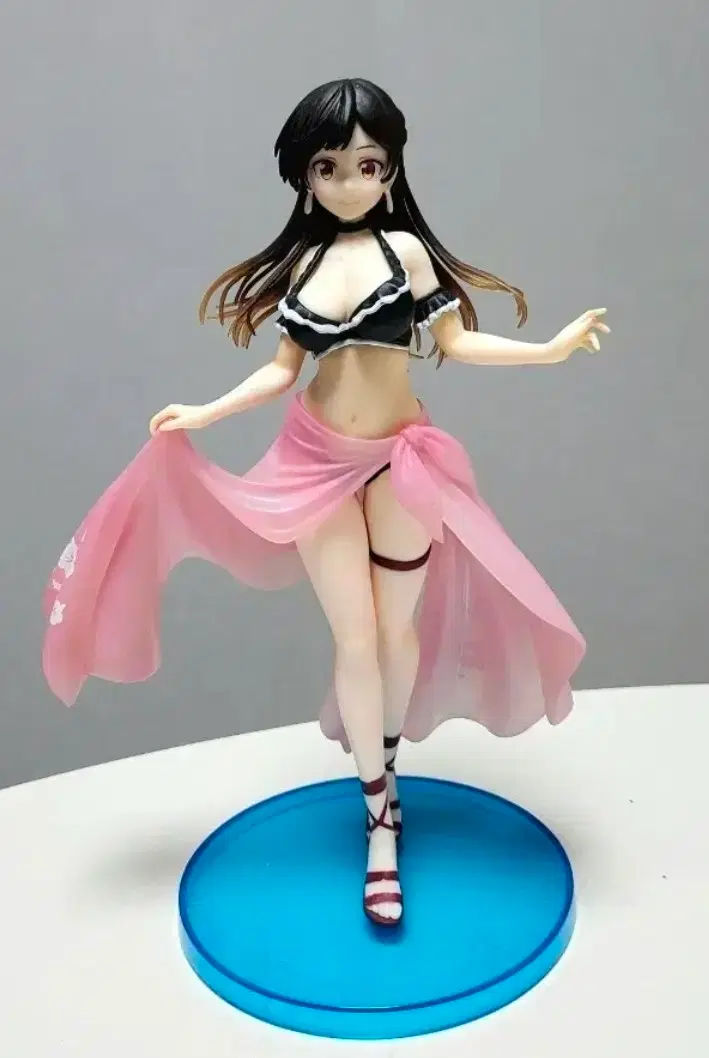 이치방쿠지 여친 빌리겠습니다 미즈하라 치즈루 A상