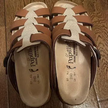 Birkenstock 파피리오 샌들