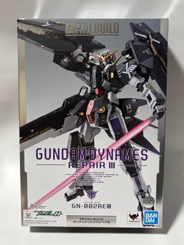 METAL BUILD 건담 듀나메스 리페어 III