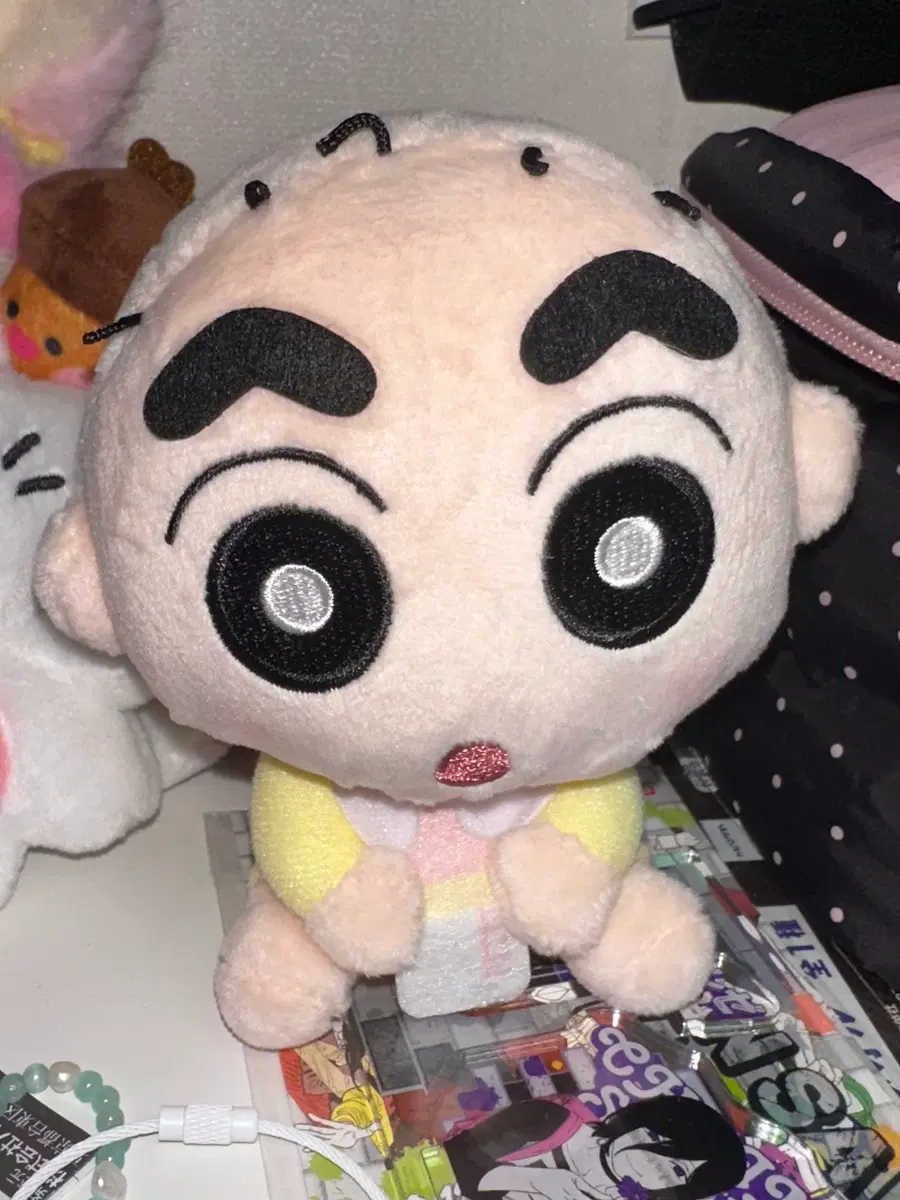 짱구 아기 애기 인형 누이