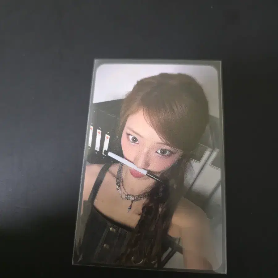 베이비몬스터 루카 공방 포카