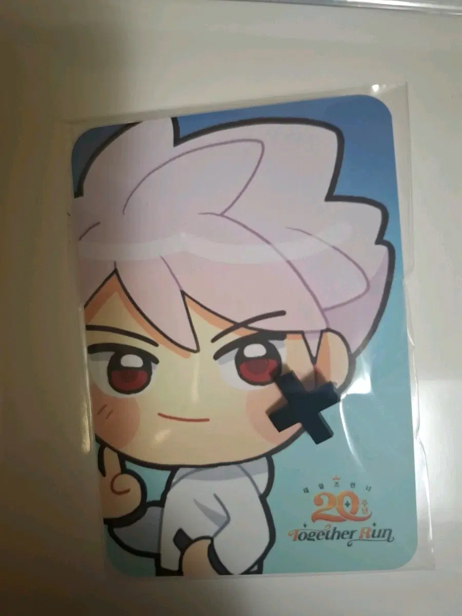 테일즈런너 투게더런 러프 귀걸이