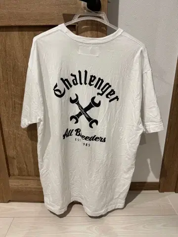 CHALLENGER 챌린저 티셔츠 XL