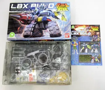 반다이 LBX 불도 야마노 반 사양 29