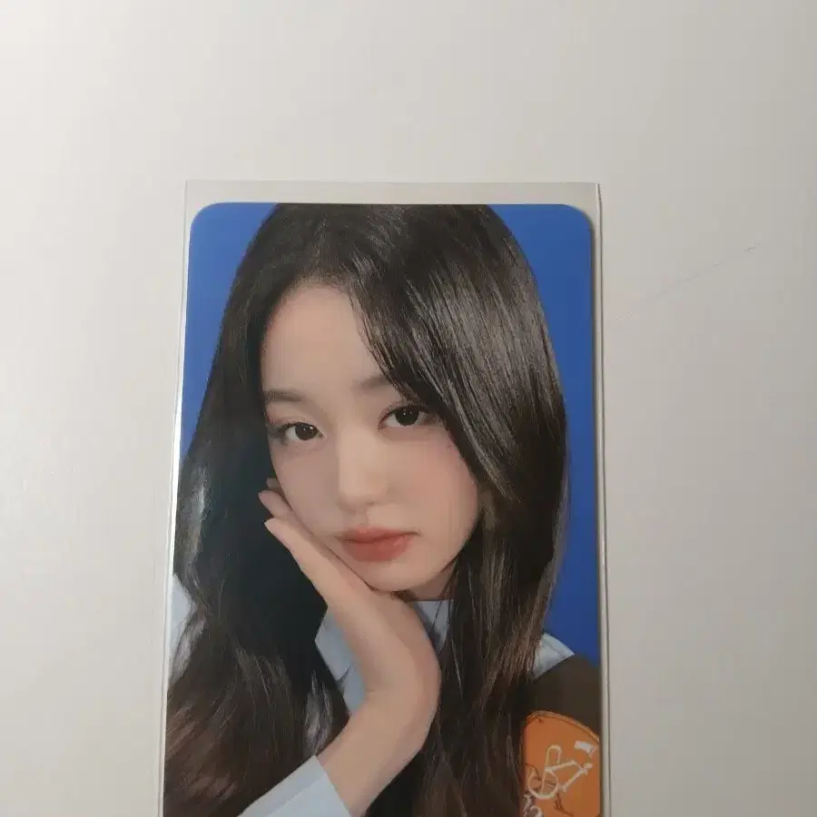 아이브 스카우트 장원영 포토키트 포카 양도