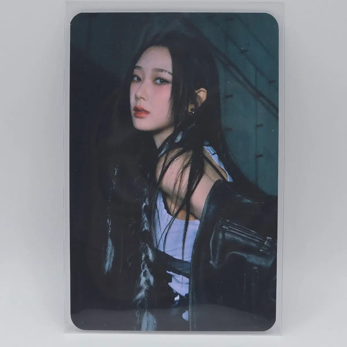 에스파 포토카드 슈퍼메이츠 컨포 지젤