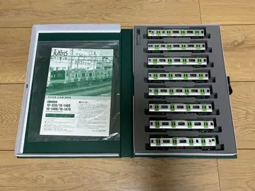가격 인하 KATO 10-1468.10-1469 E235계 야마노테선 8량 세트