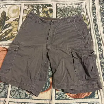 GAP GAPKHAKIS Standard Cargo Shorts W33