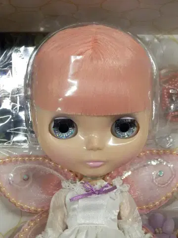 타카라 Blythe 네오 브라이스 화이트 매직 모닝