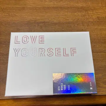 BTS LOVE YOURSELF SEOUL Blu-ray