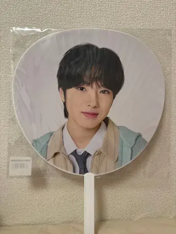 NCTWISH 사쿠야 부채