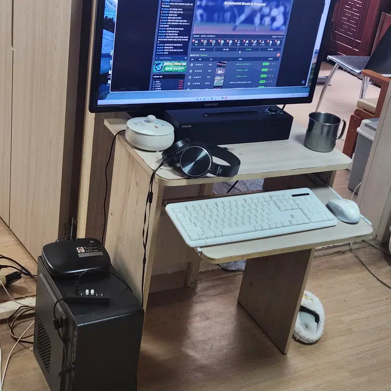 I5 10400f램32GB 본체50만