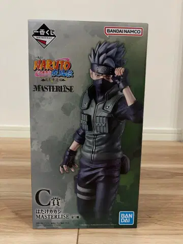 제일복권 NARUTO C상 하타케 카카시 피규어 덤 포함