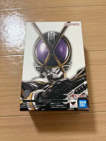 S.H.Figuarts (진골조제법) 가면라이더 카이자