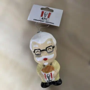 KFC 커넬 샌더스 오너먼트