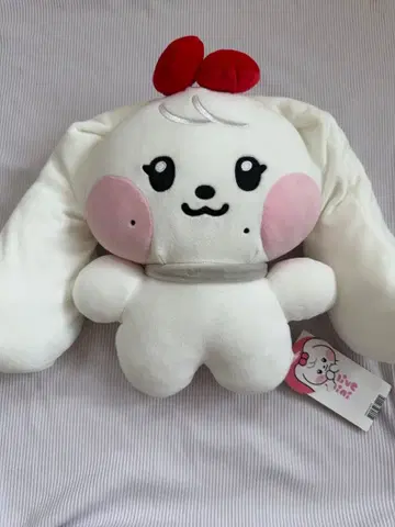 택 포함 IVE MINIVE minini 플랫 쿠션 원영