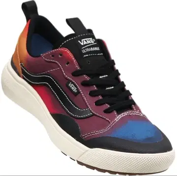 미사용 VANS UltraRange 스니커즈 22.5cm