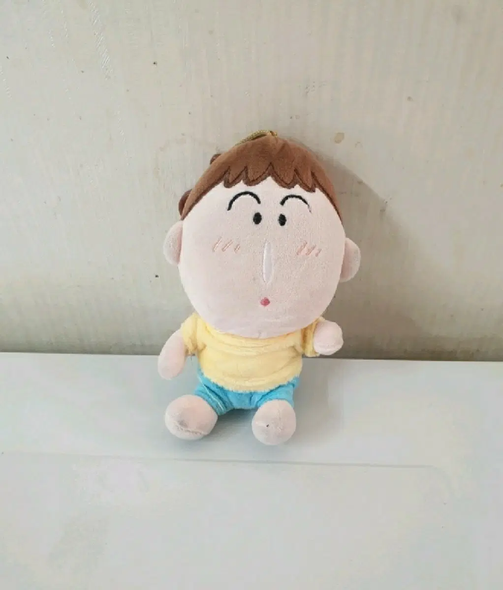 짱구 맹구인형 15cm