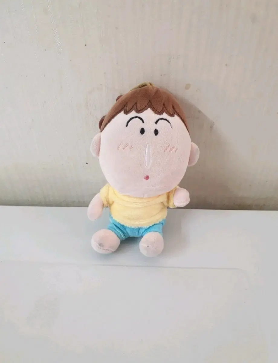 짱구 맹구인형 15cm