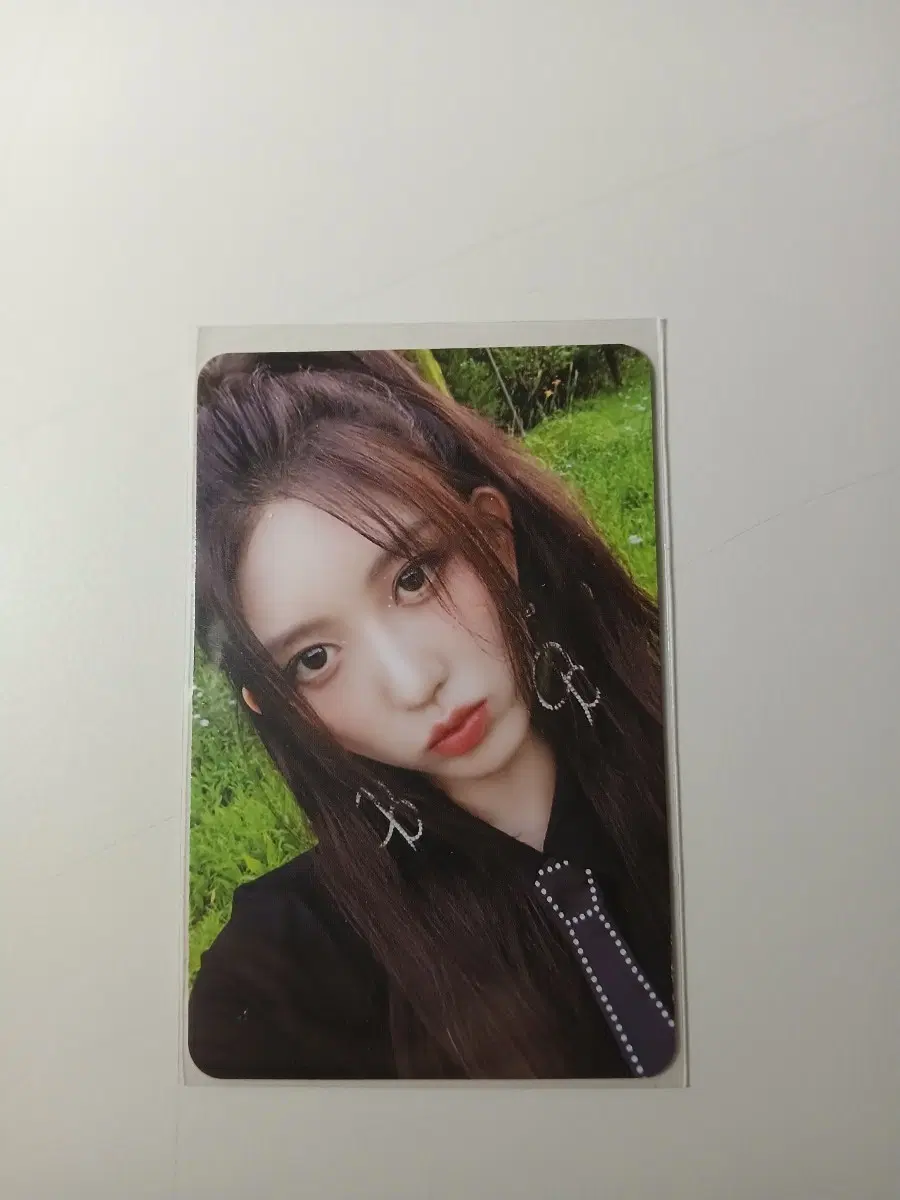 아이브 마인 이더웨이 가을 앨포 양도