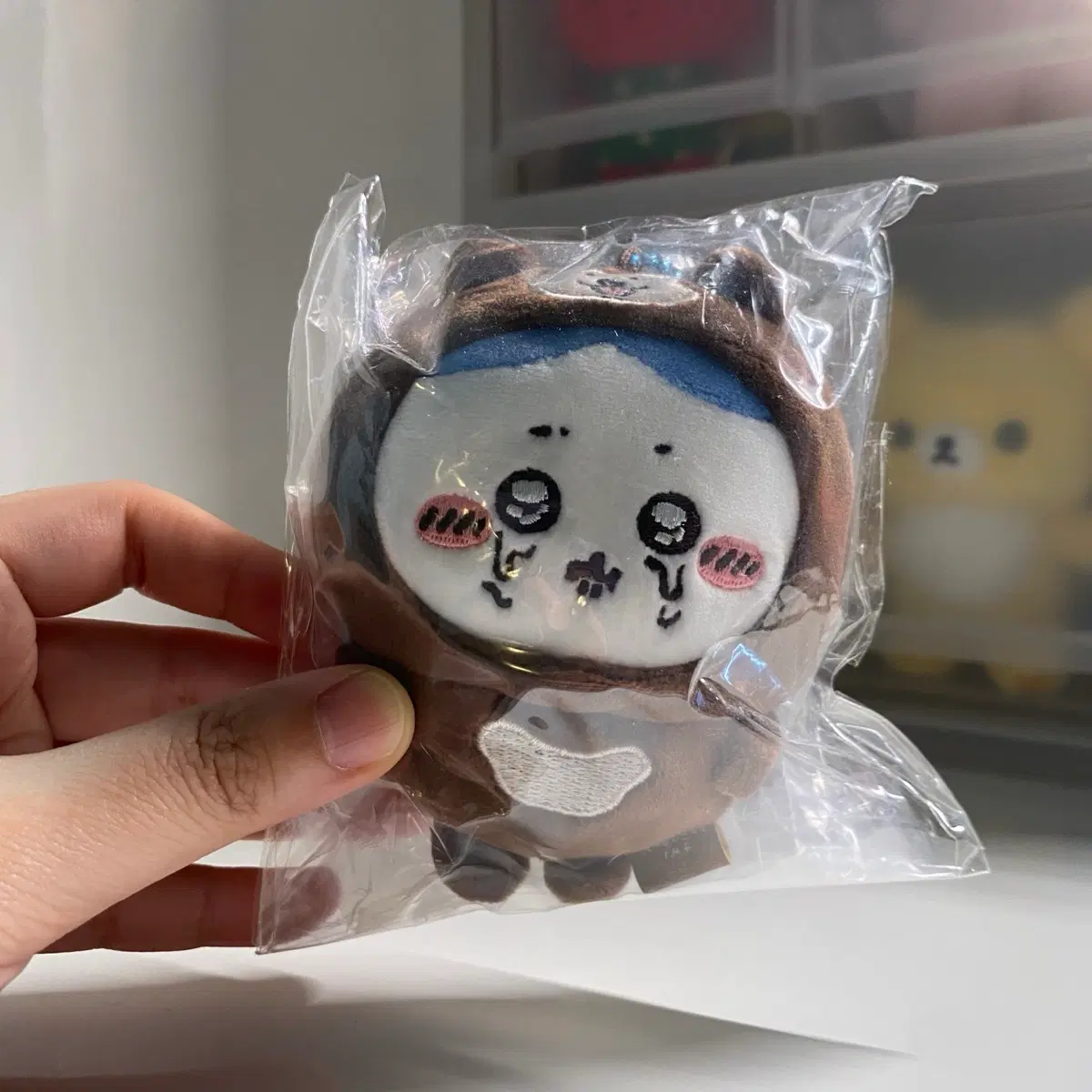 [새상품] 말레이 곰 하치와레 (2.8 -> 1.8)