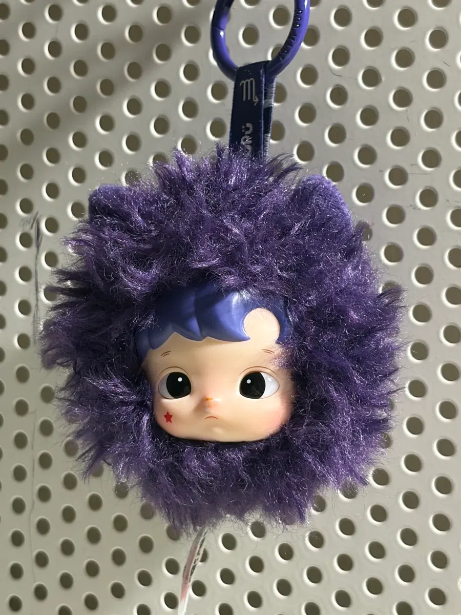 팝마트 하치푸푸 별자리 인형 키링
