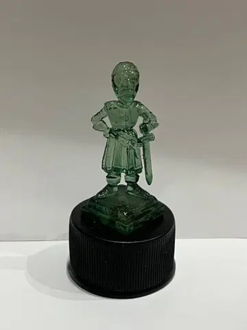 드래곤 퀘스트 구 병뚜껑