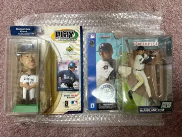 이치로 피규어 2세트 MLB 마리너스