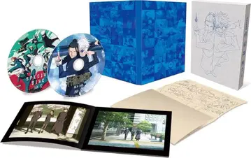 주술회전 회옥옥절 BluRay 특전 포함