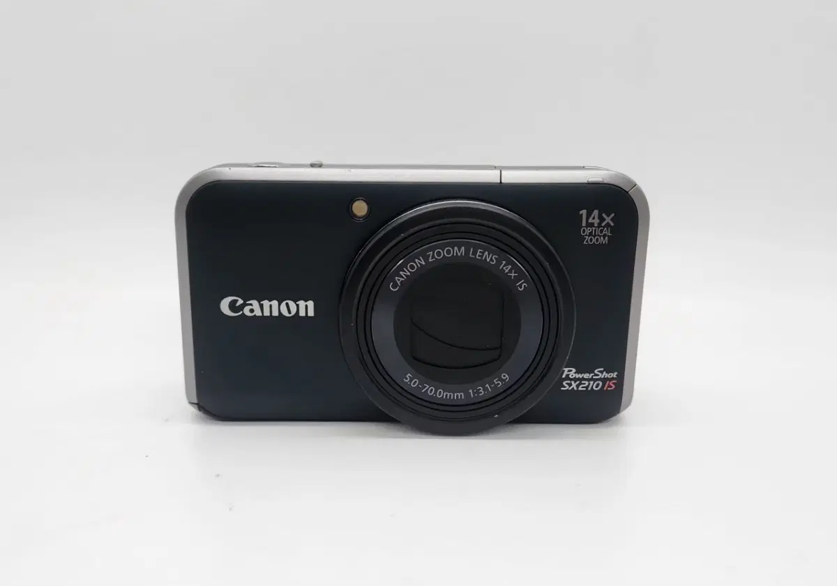 캐논 파워샷 SX210 IS