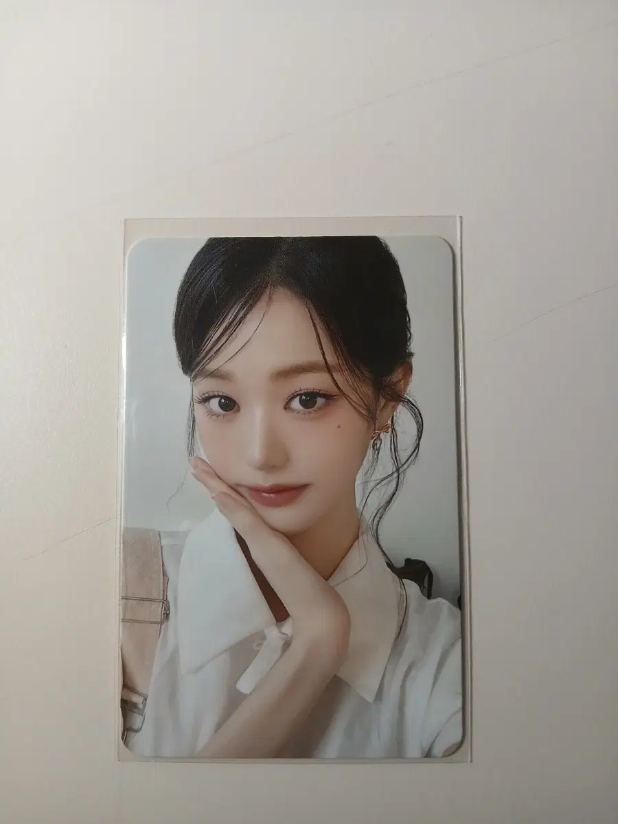 아이브 2025 시즌그리팅 장원영 포카 양도