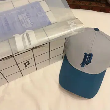 Pointless Journey LOGO BASEBALL CAP GREY