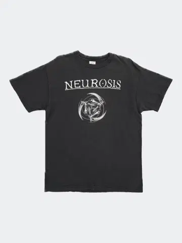 90s NEUROSIS tee L 5350