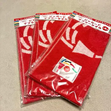 코카콜라 타월 머플러 타월 2020 도쿄 올림픽 3장 세트
