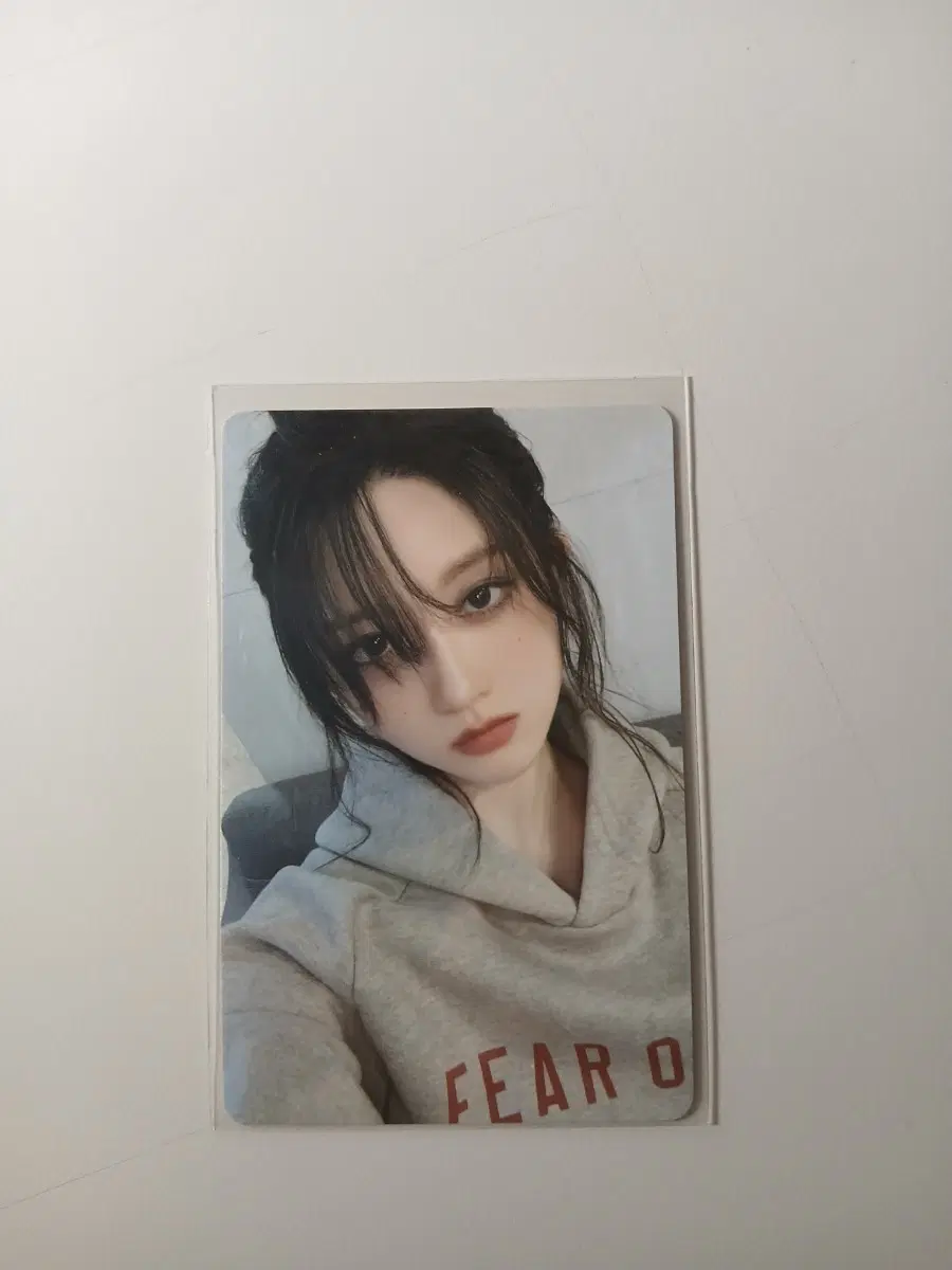 아이브 엠파시 가을 앨범포카 양도