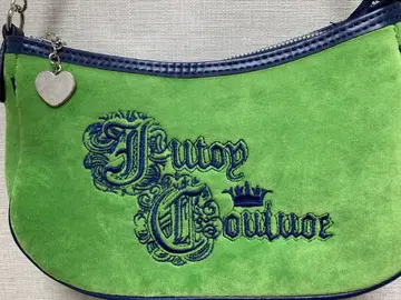 레어 Juicy Couture 숄더백 그린