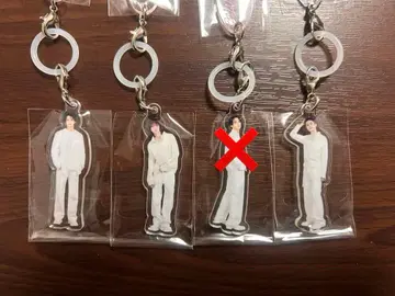 SEVENTEEN YAKUSOKU 캡슐 토이 메지루시 액세서리