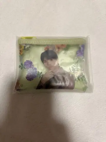 타카치 유고 [ 무사시노 론도 ] 무사시 겐타 클리어 파우치
