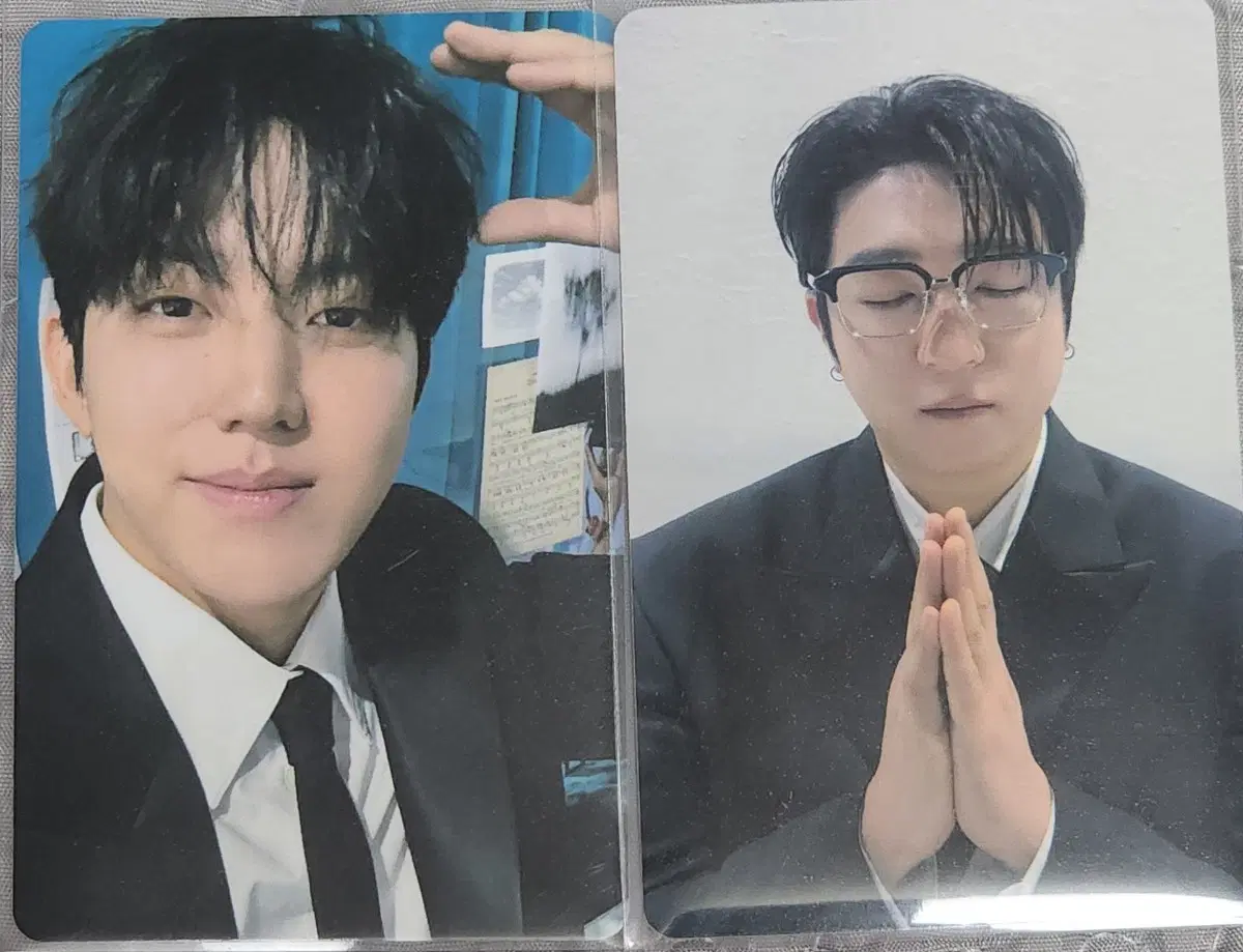 (교환) 데이식스 피날레 오프라인 5만원 포카 교환