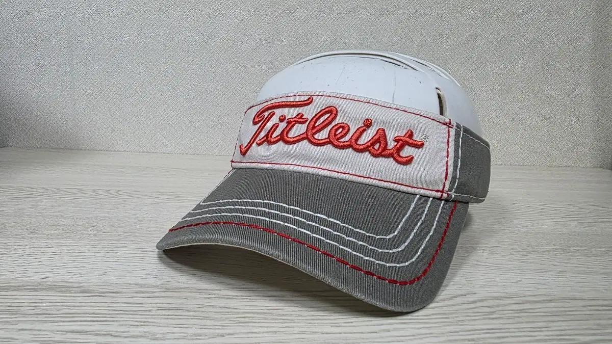 타이틀리스트 골프모자 골프썬캡 프리 57-59cm