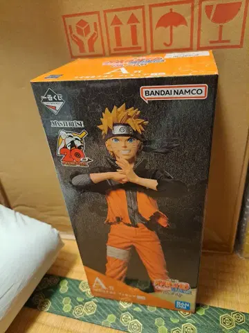[ 미개봉 ] NARUTO 제일복권 인노키즈 A상 우즈마키 나루토