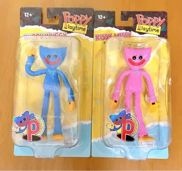 Poppy playtime 벤더블 피규어 4.5인치 허기 워기