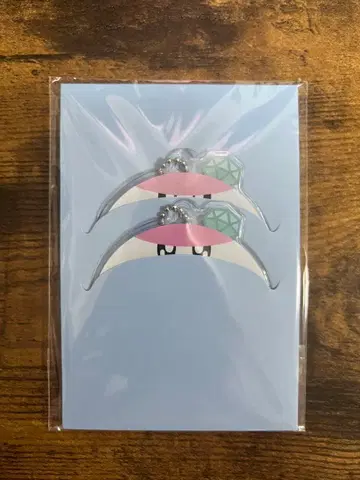 SEVENTEEN YAKUSOKU 봉봉이 미니 피켓 커버
