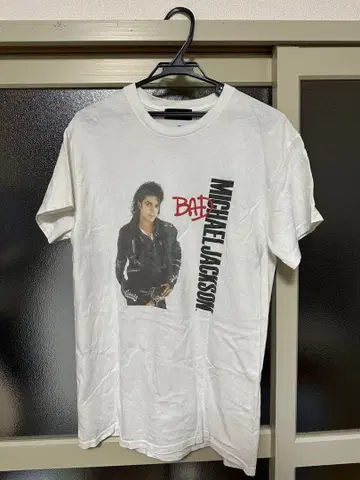 GOOD ROCK SPEED Michael Jackson BAD Tee