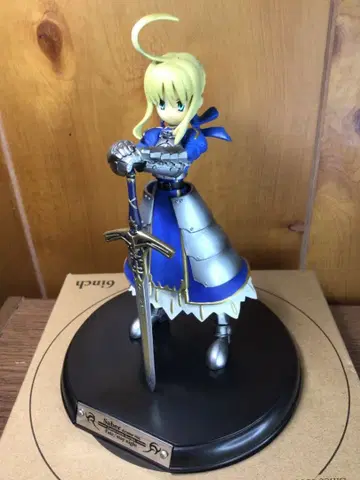 Fate/stay night 세이버 디포르메이트 Saber